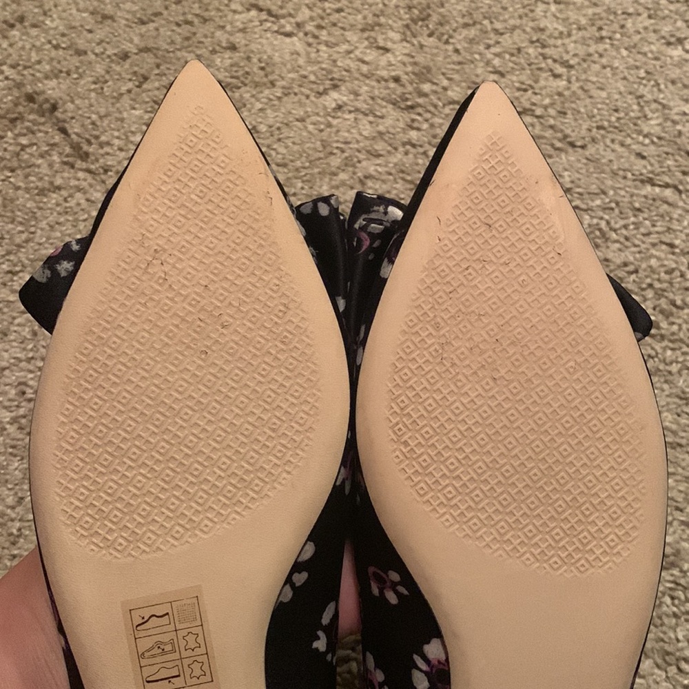 Tory Burch Rosalind Ballet Flat, US 9.5 - Picture 7 of 10
